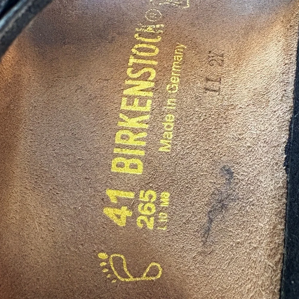 Birkenstock unisex mens